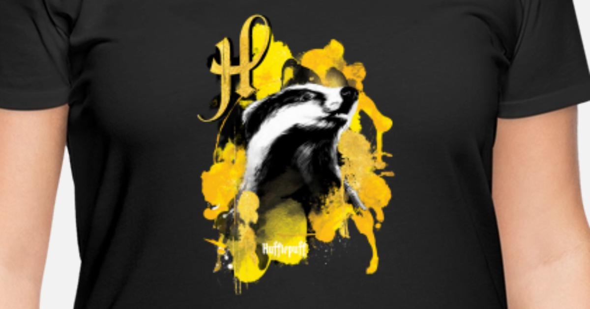 Harry Potter Hufflepuff Badger' Women's 